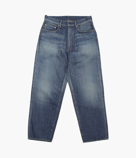 NANAMICA ''SELVAGE DENIM PANTS'' (VINTAGE INDIGO)