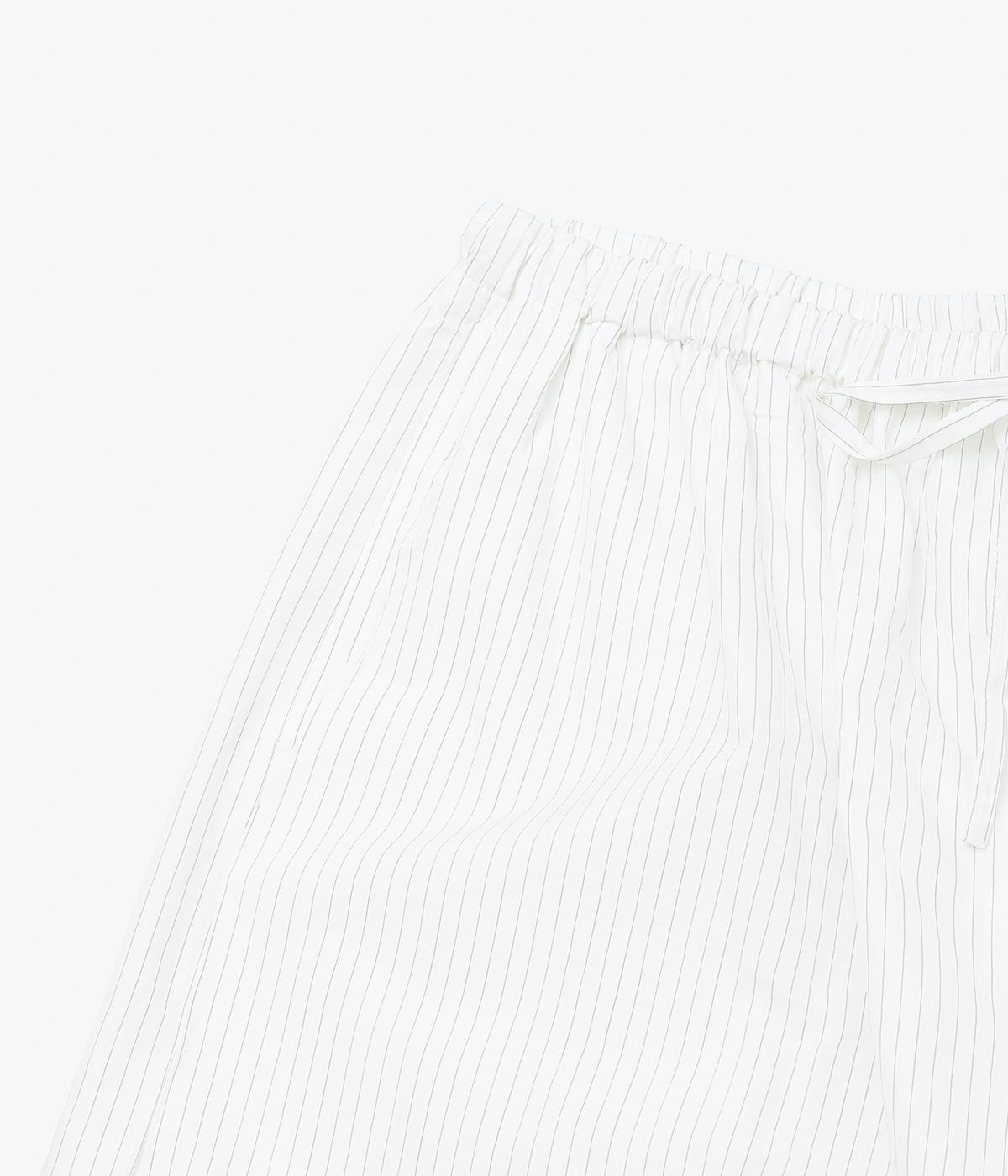 NOMAT ''BOXER PT / SILK COTTON STRIPE'' (STRIPE)