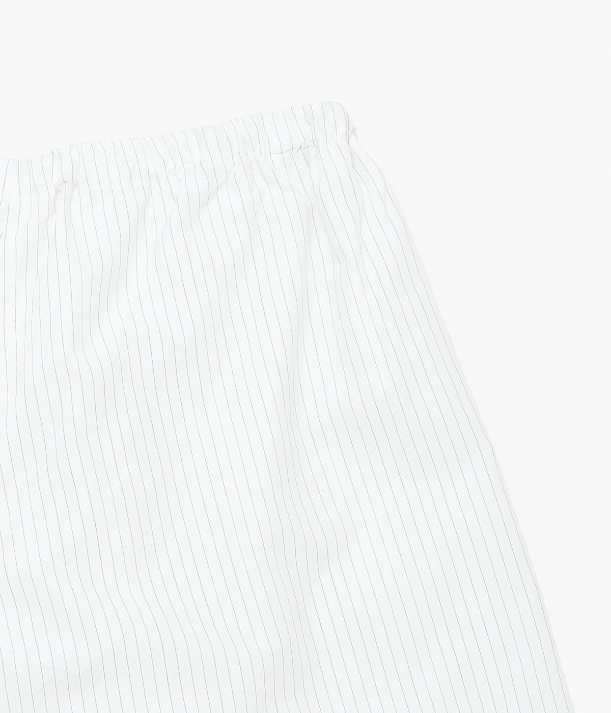 NOMAT ''BOXER PT / SILK COTTON STRIPE'' (STRIPE)