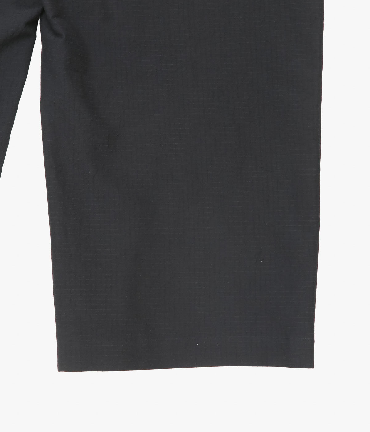 NOMAT ''JUMPSUIT / SILK COTTON RIPSTOP'' (BLACK)