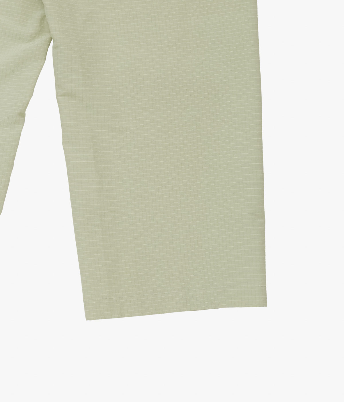 NOMAT ''JUMPSUIT / SILK COTTON RIPSTOP'' (MISTGREEN)