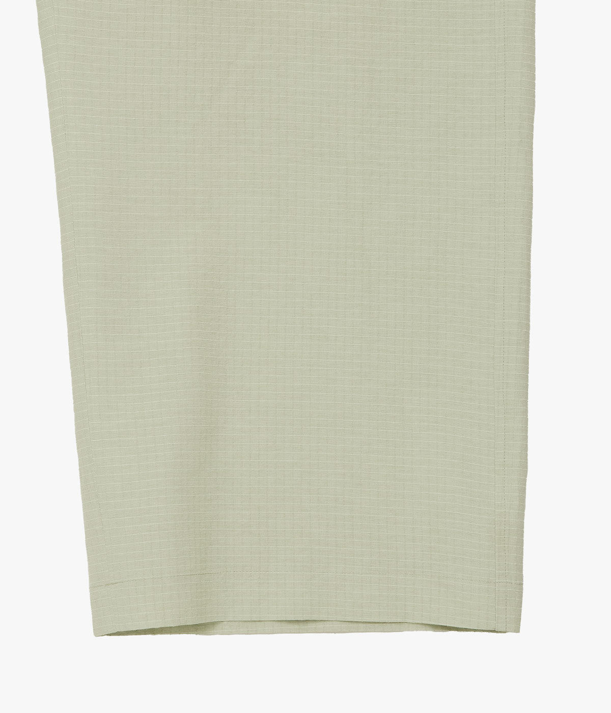 NOMAT ''JUMPSUIT / SILK COTTON RIPSTOP'' (MISTGREEN)