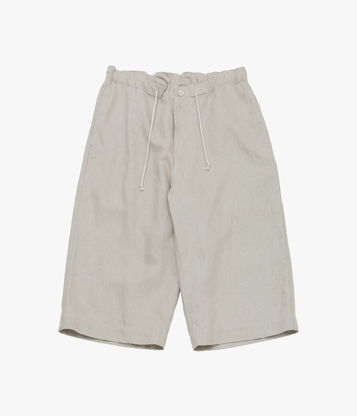 NOMAT ''MILITARY HALF PT / HERRINGBONE'' (ECRU)