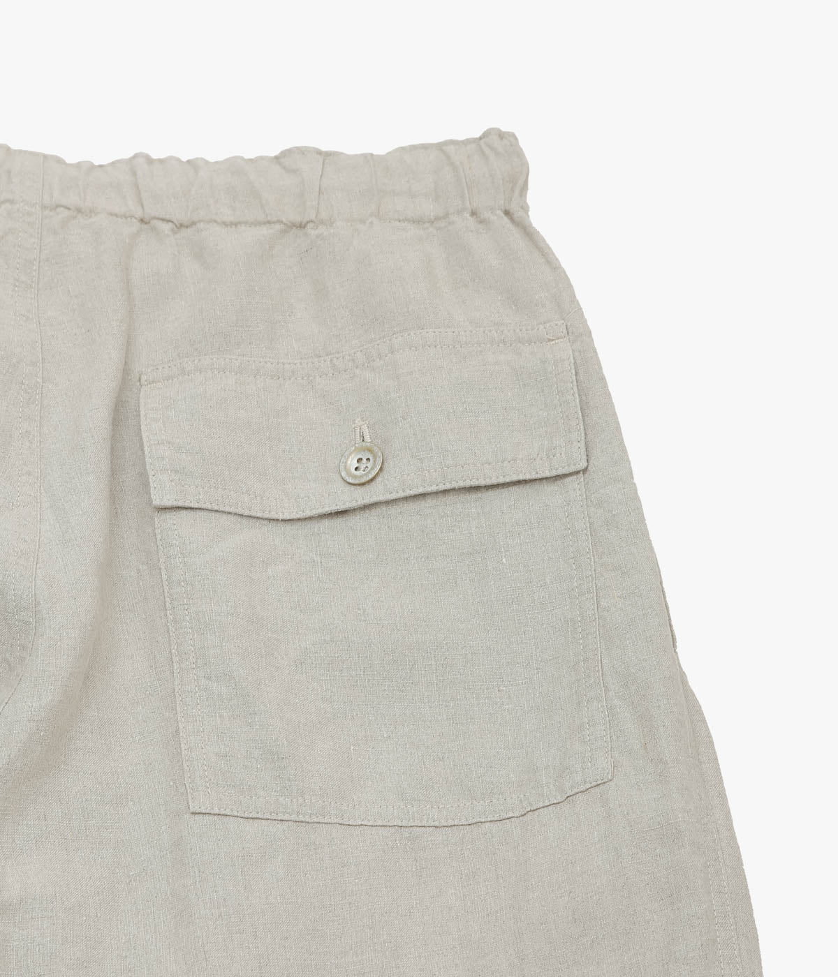 NOMAT ''MILITARY SNOW PT / IRISH LINEN'' (ECRU)