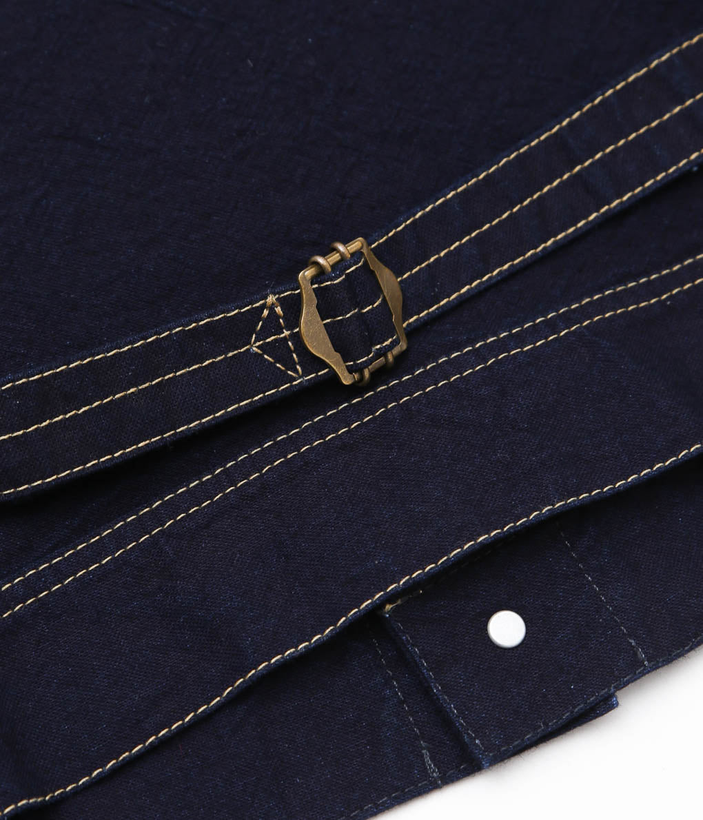 NOMAT ''MINI TRUCKER JACKET''(INDIGO)