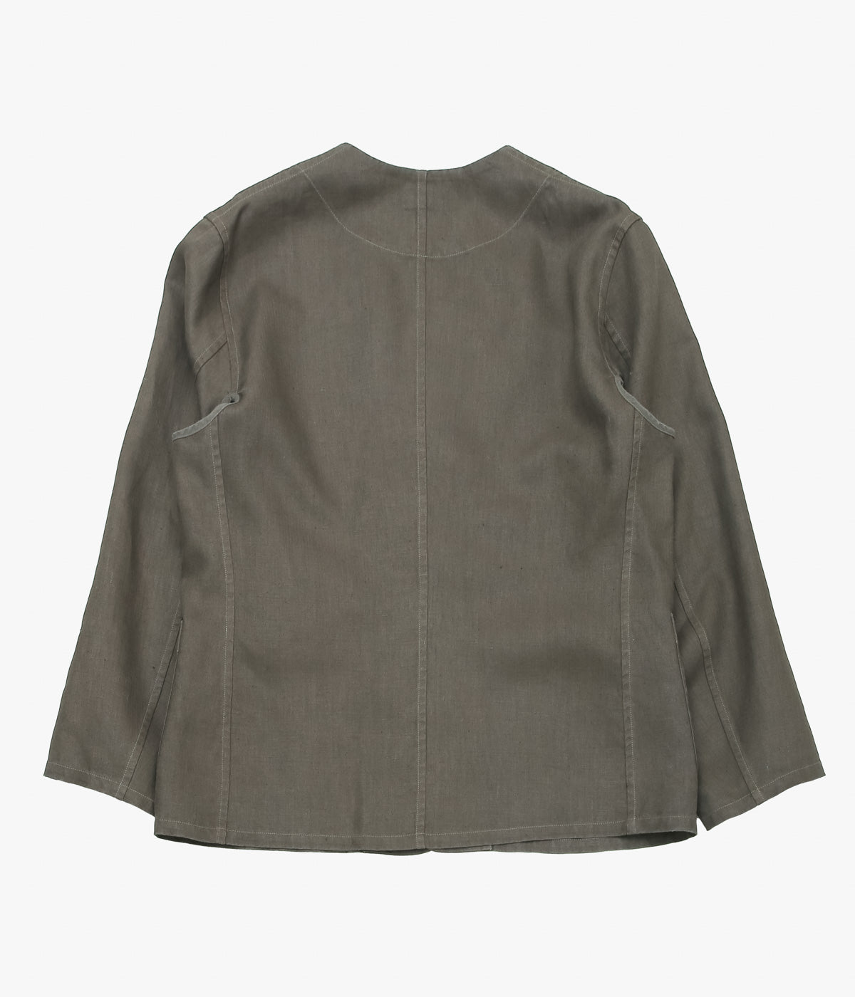 NOMAT ''PIPING JKT / HERRINGBONE'' (BROWN) – THE STORE BY MAIDENS