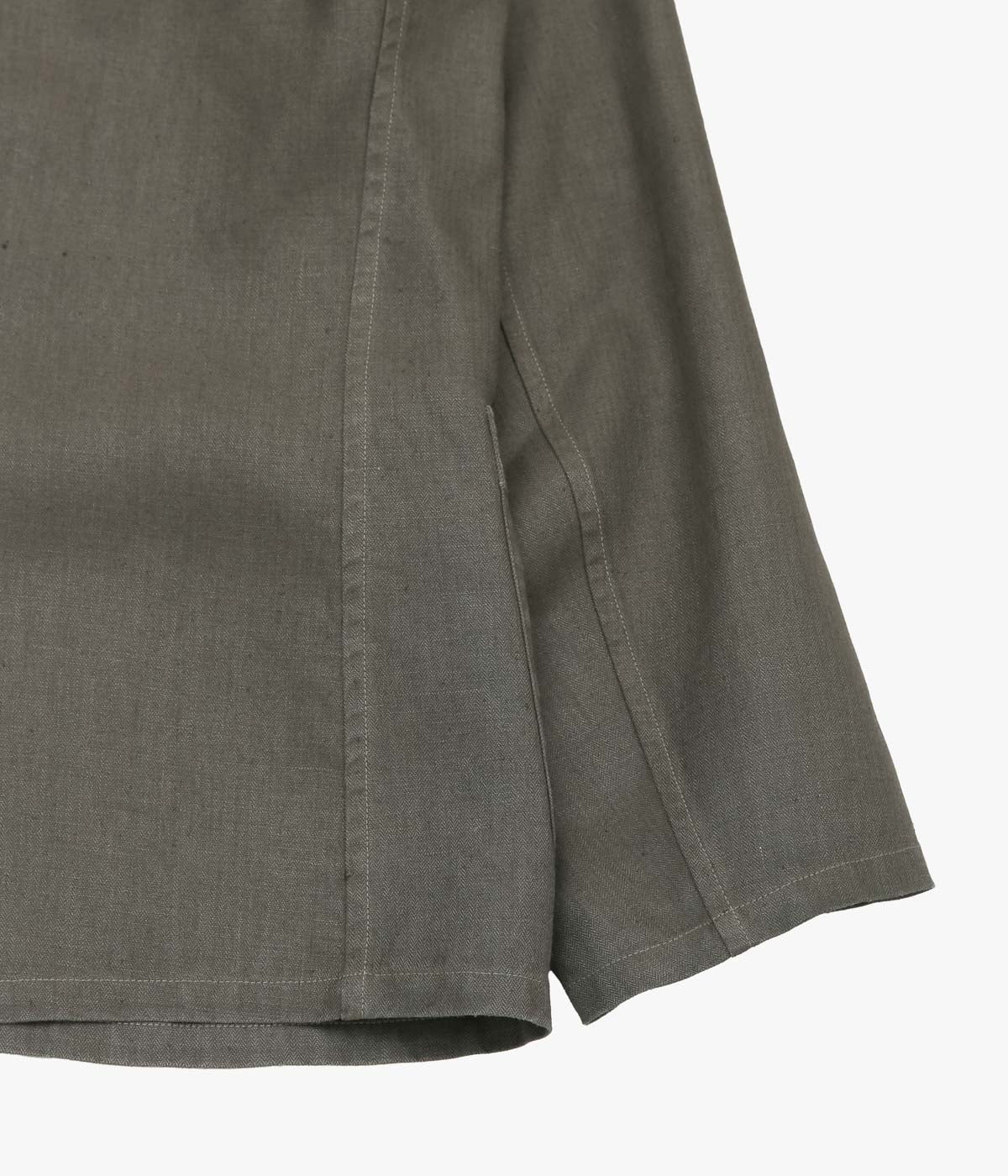 NOMAT ''PIPING JKT / HERRINGBONE'' (BROWN)