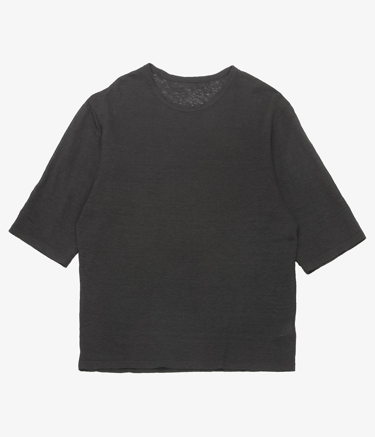NOMAT ''RELAXED TEE'' (BLACK)