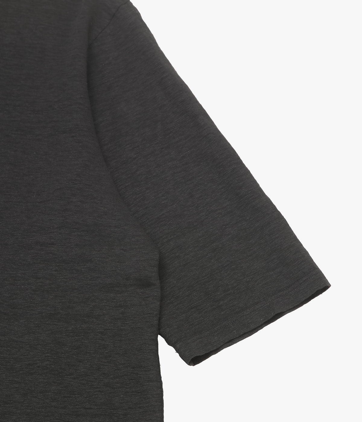 NOMAT ''RELAXED TEE'' (BLACK)