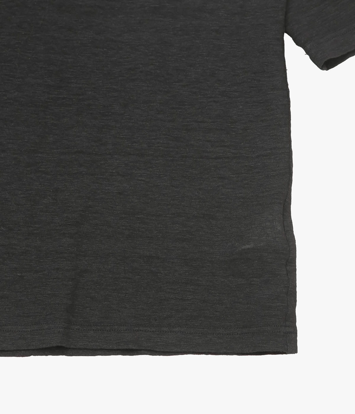 NOMAT ''RELAXED TEE'' (BLACK)