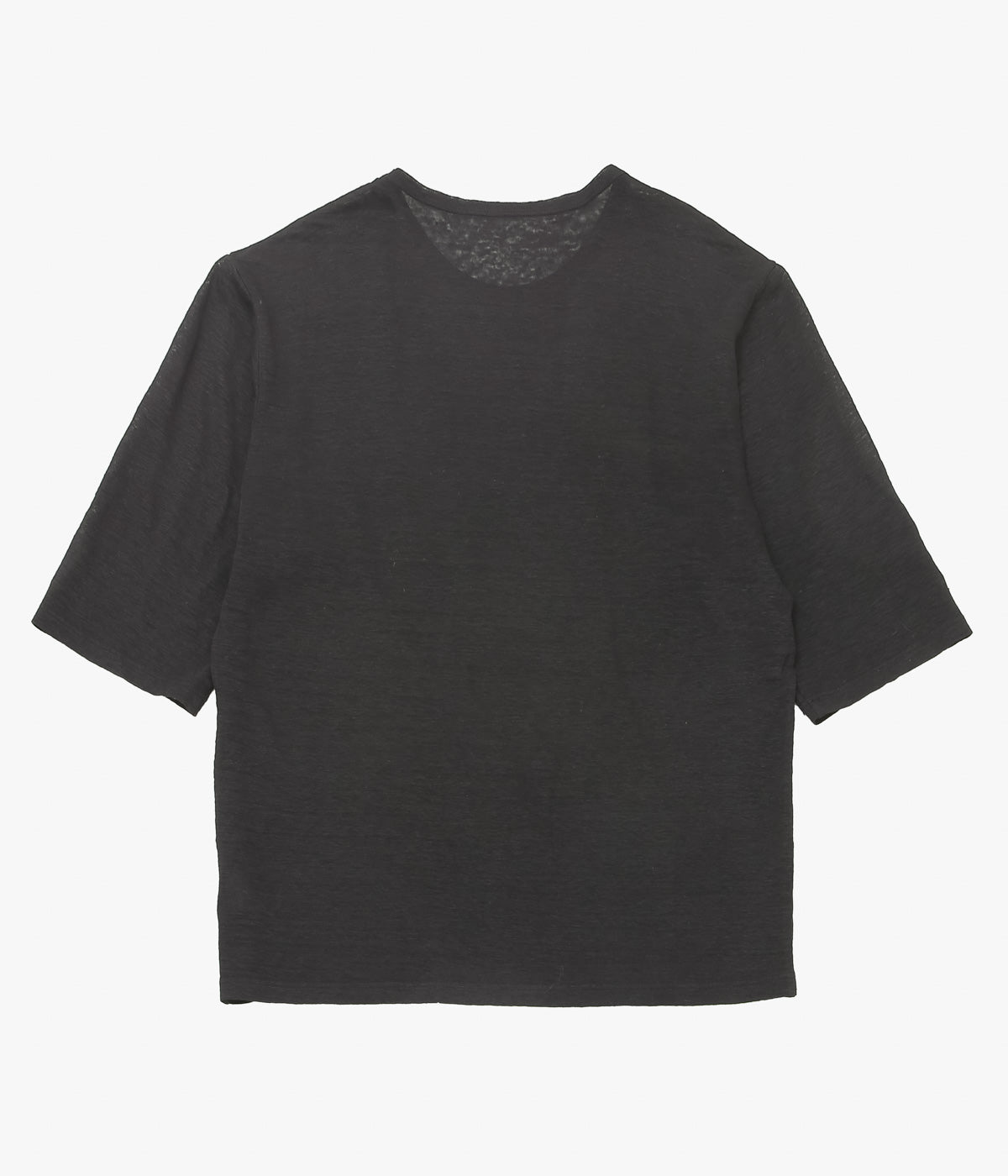 NOMAT ''RELAXED TEE'' (BLACK)