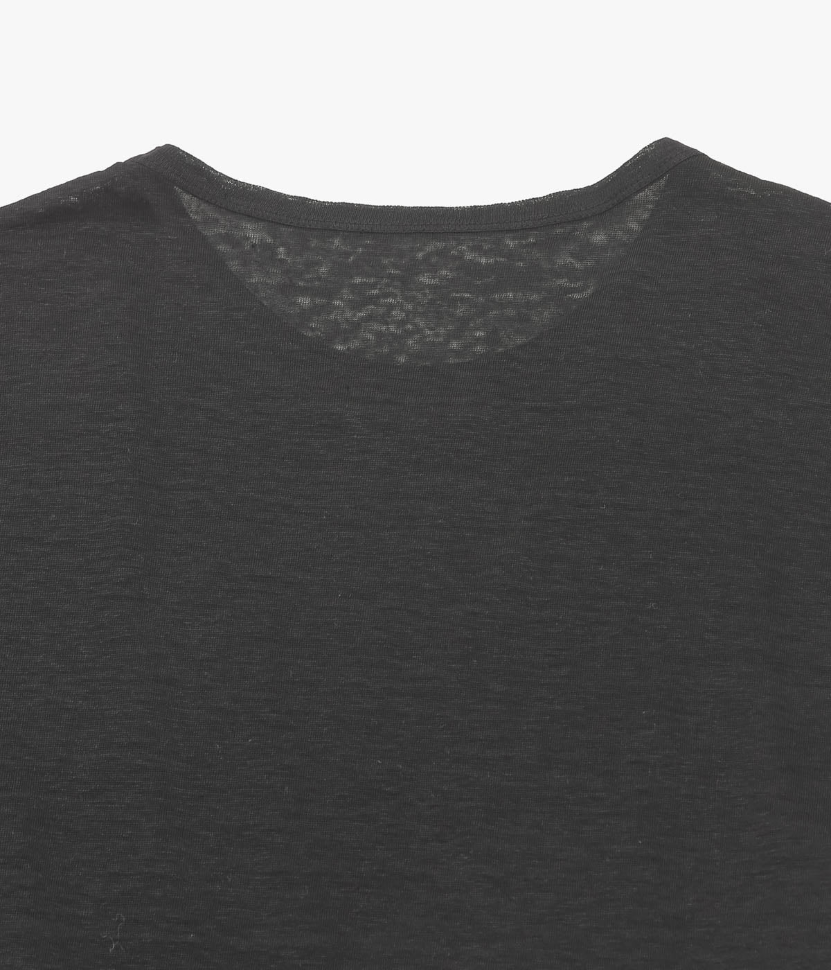 NOMAT ''RELAXED TEE'' (BLACK)