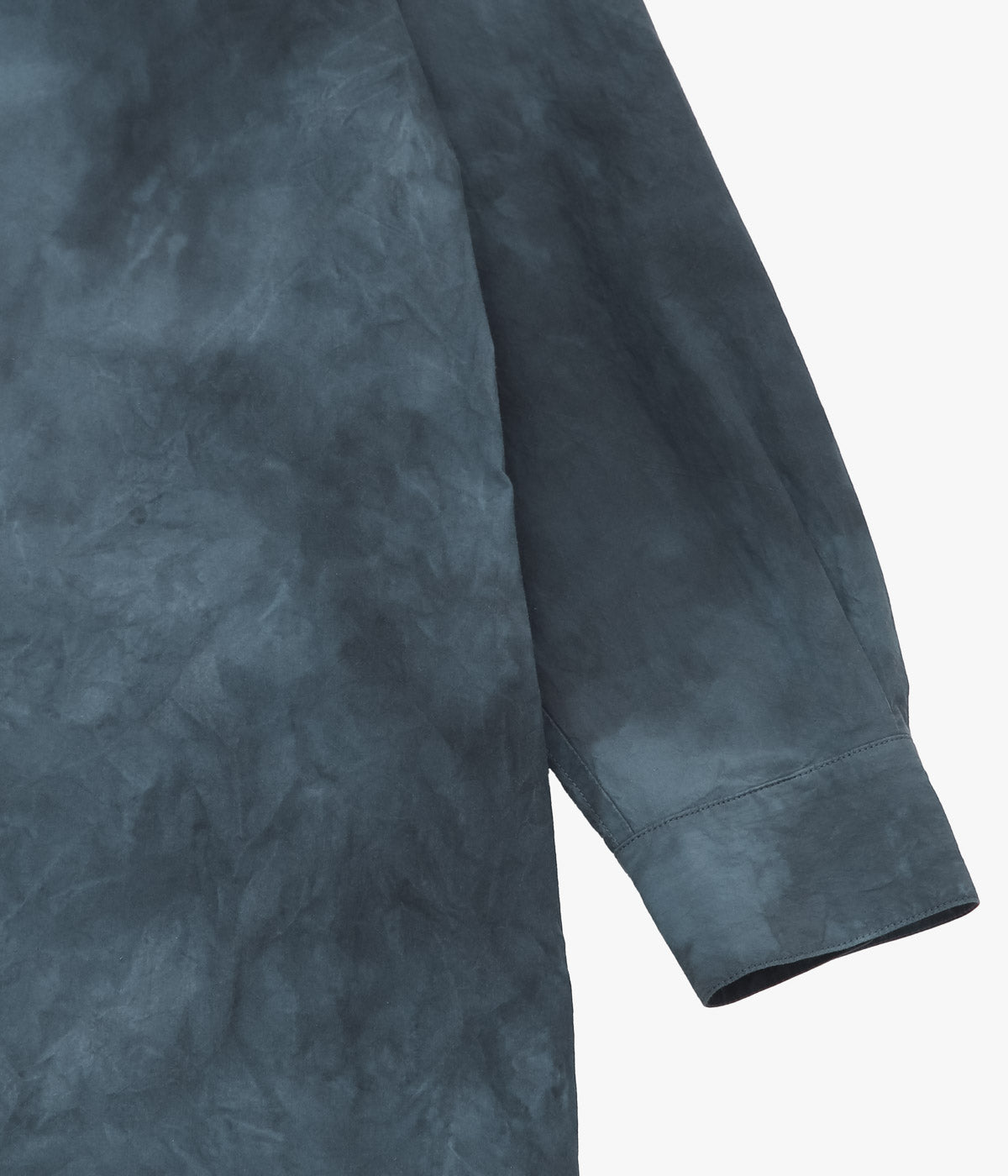 NOMAT ''SKIPPER DRESS / HAND-DYED'' (MIDNIGHT)
