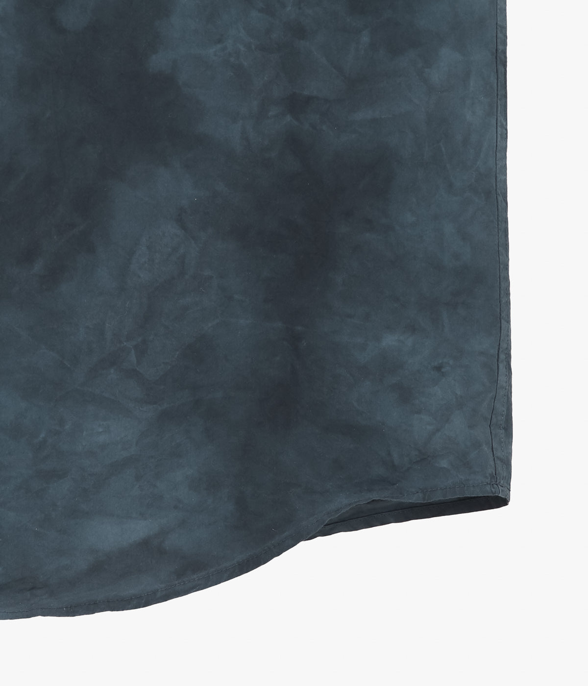 NOMAT ''SKIPPER DRESS / HAND-DYED'' (MIDNIGHT)