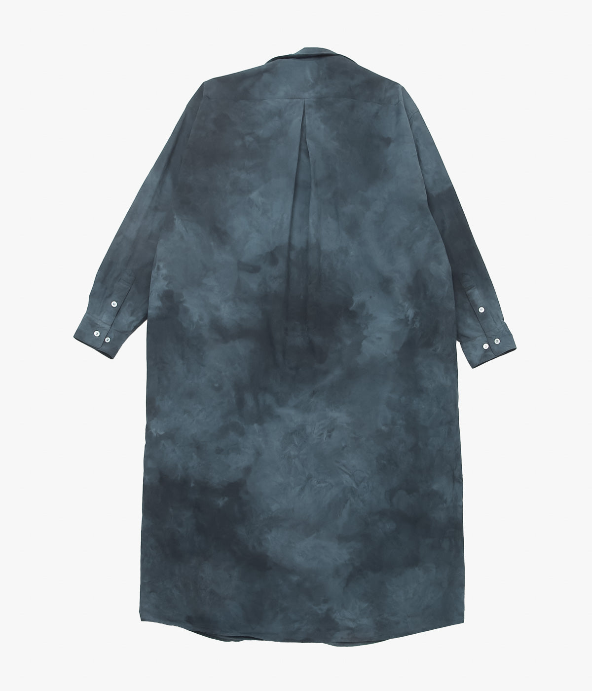 NOMAT ''SKIPPER DRESS / HAND-DYED'' (MIDNIGHT)