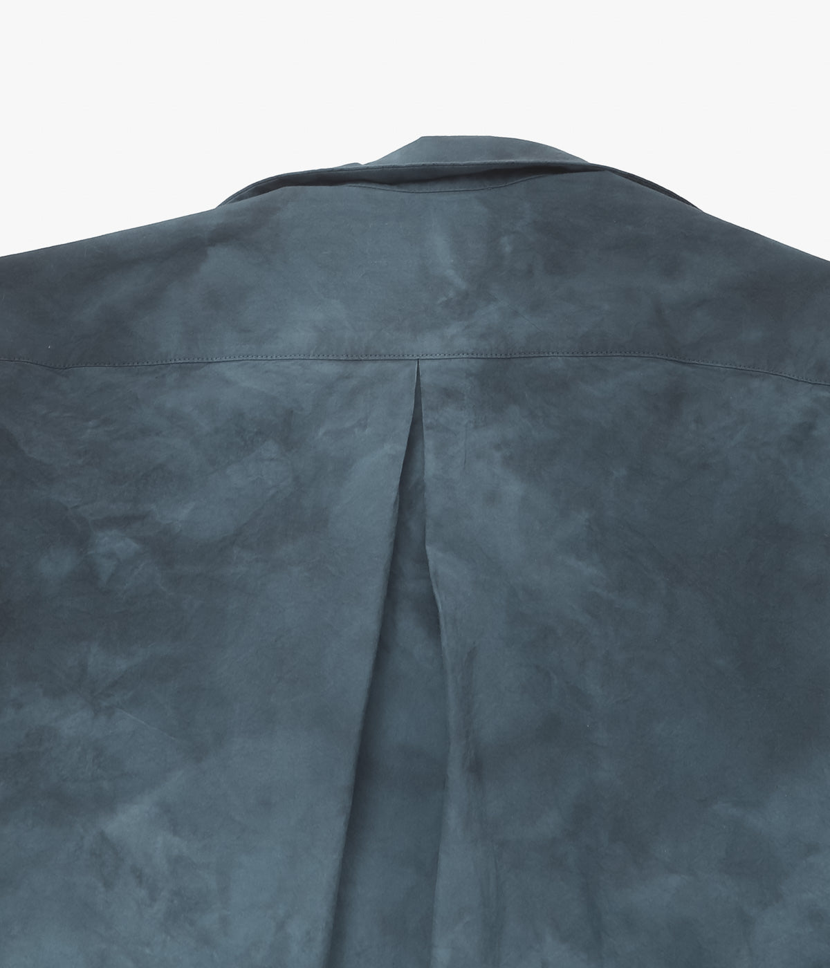 NOMAT ''SKIPPER DRESS / HAND-DYED'' (MIDNIGHT)