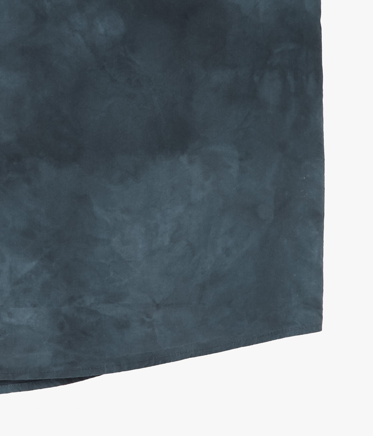 NOMAT ''SKIPPER DRESS / HAND-DYED'' (MIDNIGHT)