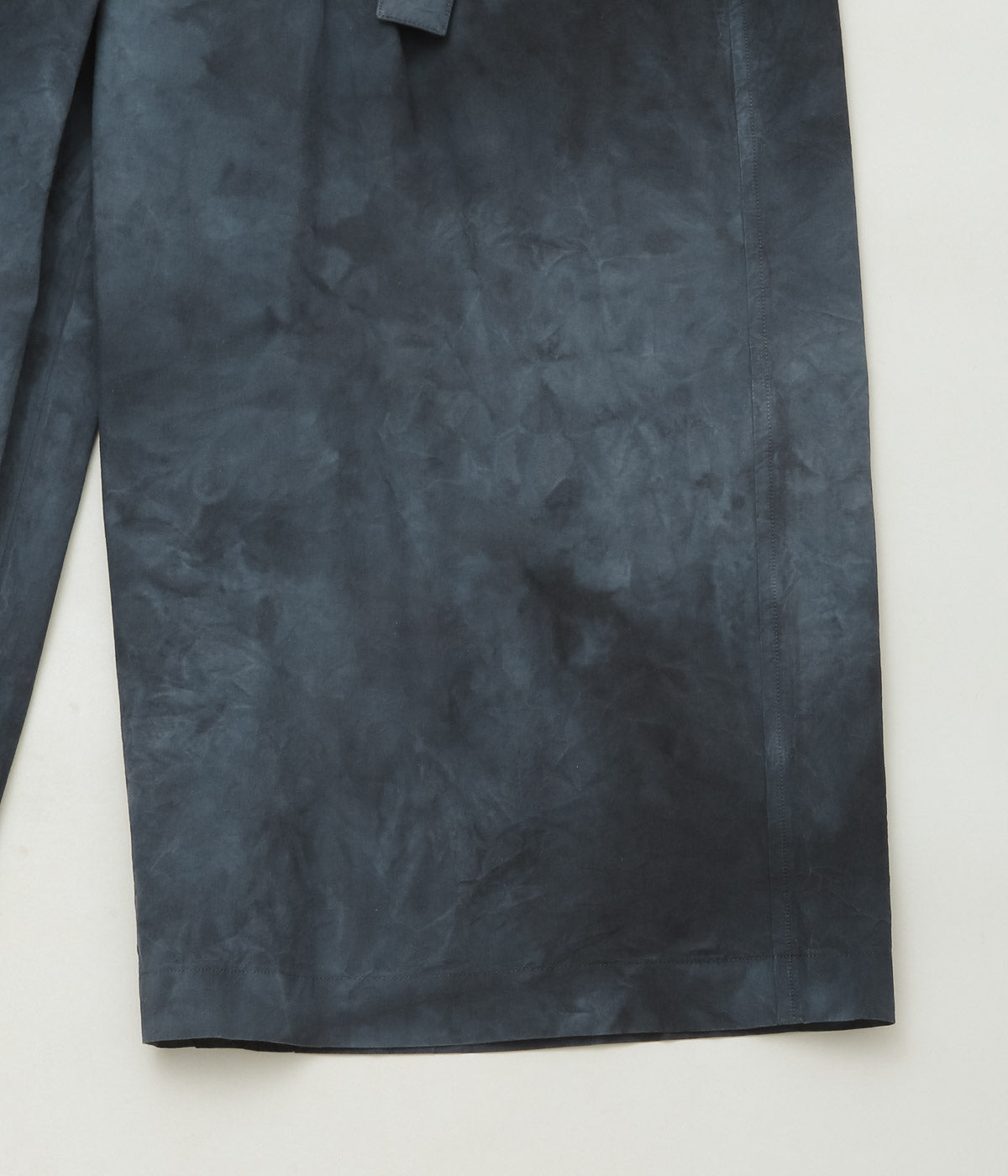 NOMAT ''WRAP PT/HAND-DYED'' (MIDNIGHT)