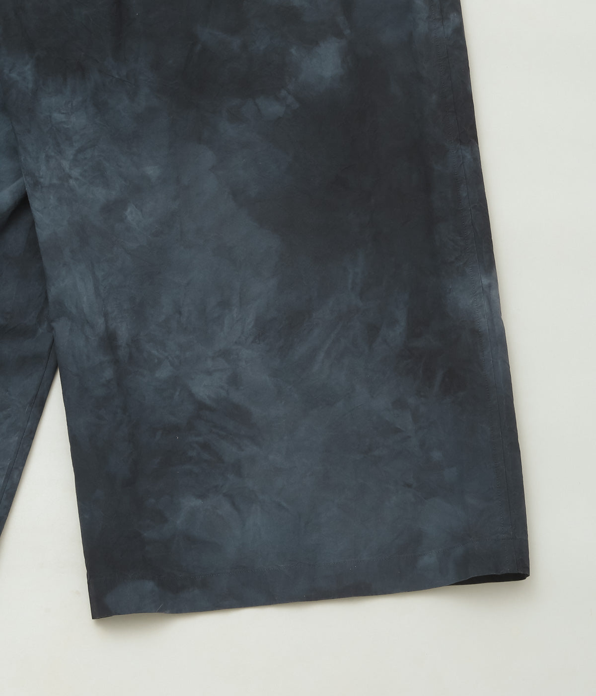 NOMAT ''WRAP PT/HAND-DYED'' (MIDNIGHT)