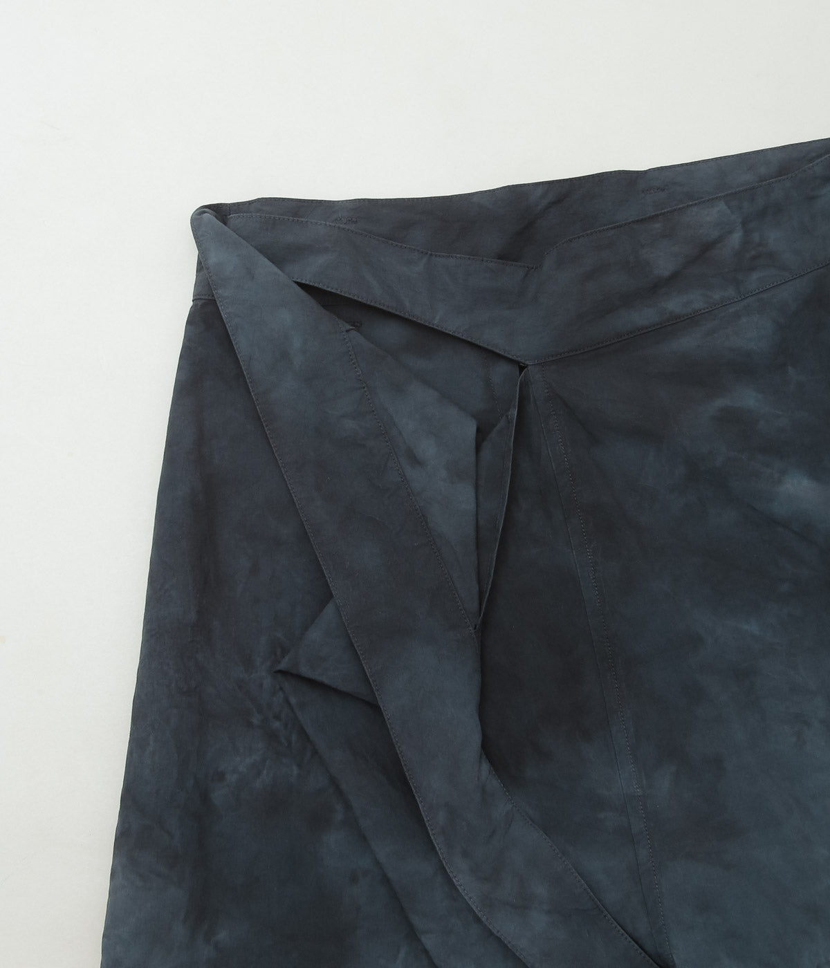 NOMAT ''WRAP PT/HAND-DYED'' (MIDNIGHT)