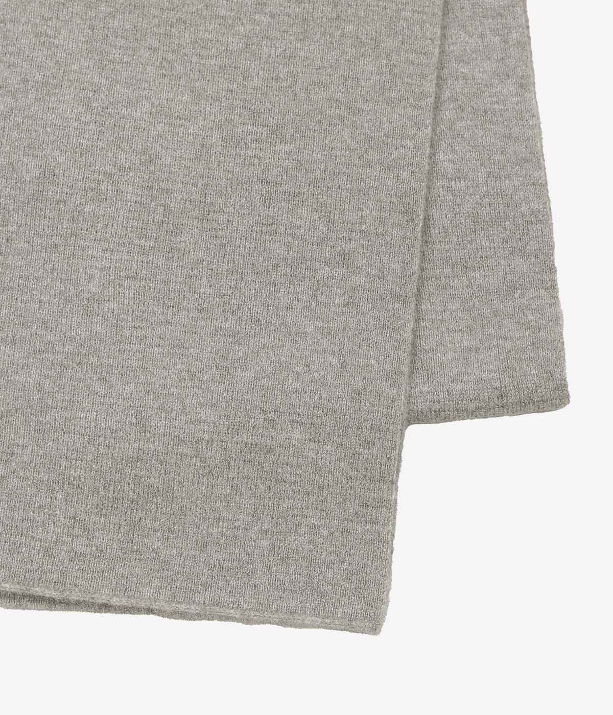 NOMAT ''YAK SHORT STOLE'' (GREY)