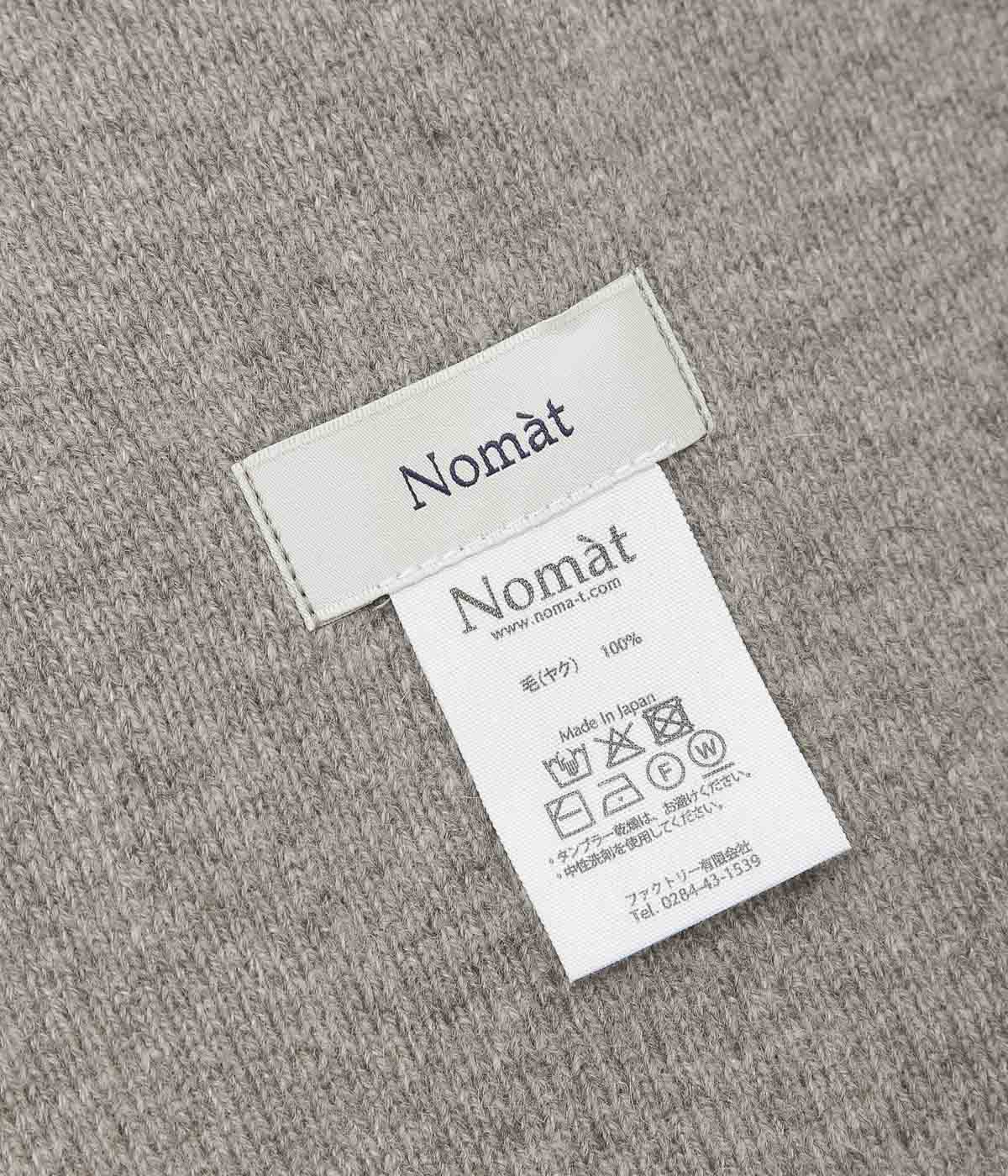 NOMAT ''YAK SHORT STOLE'' (GREY)