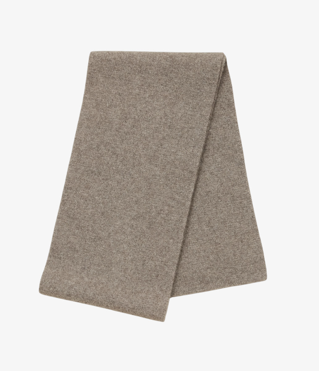 NOMAT ''YAK STOLE'' (GREY)