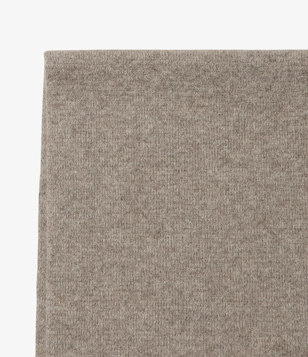 NOMAT ''YAK STOLE'' (GREY)