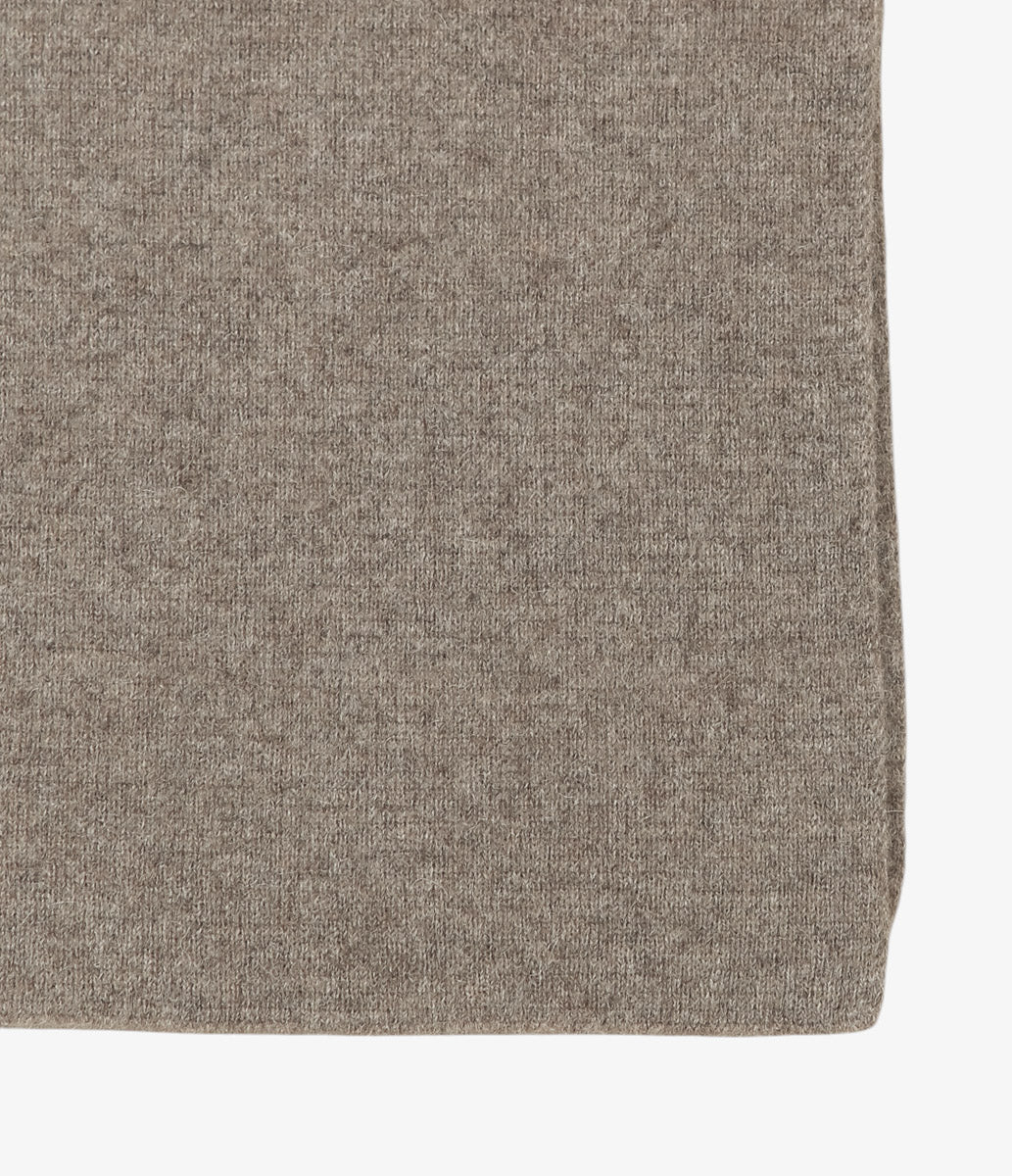 NOMAT ''YAK STOLE'' (GREY)