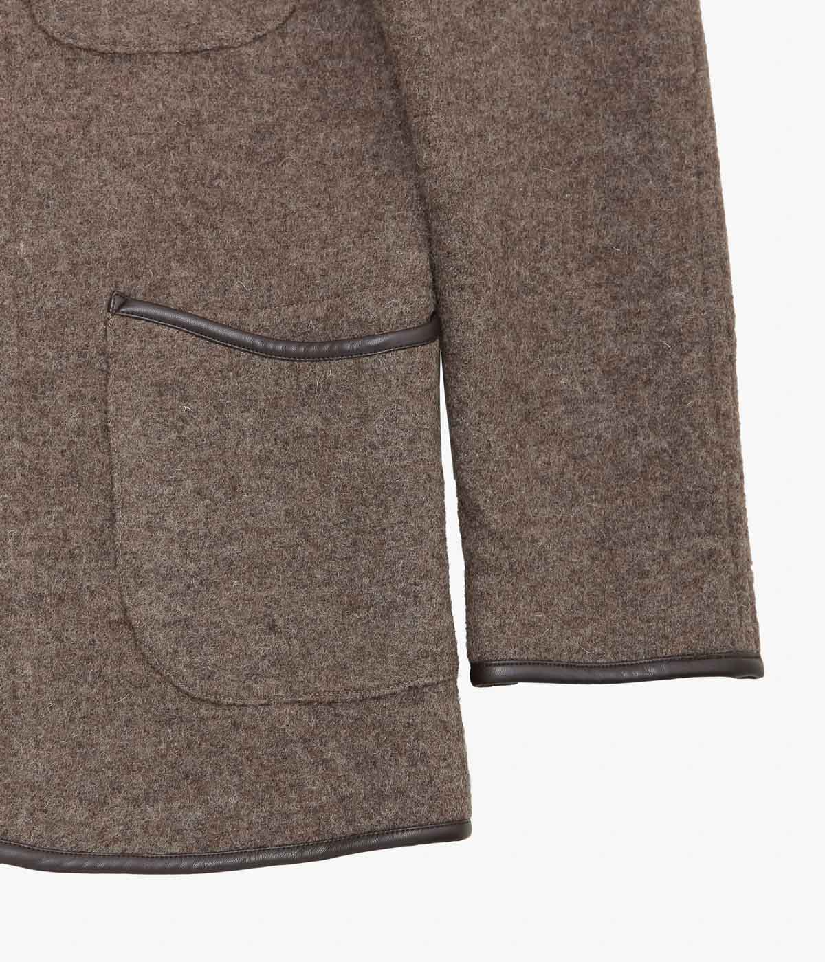 NOVASPORT ''ALSACE'' (MARRON GLACE)