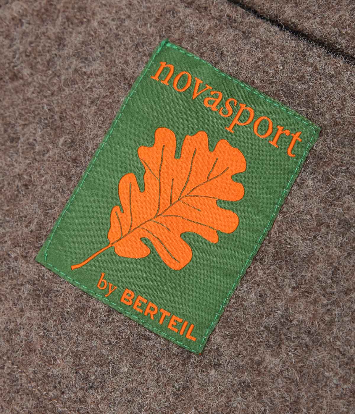 NOVASPORT ''ALSACE'' (MARRON GLACE)