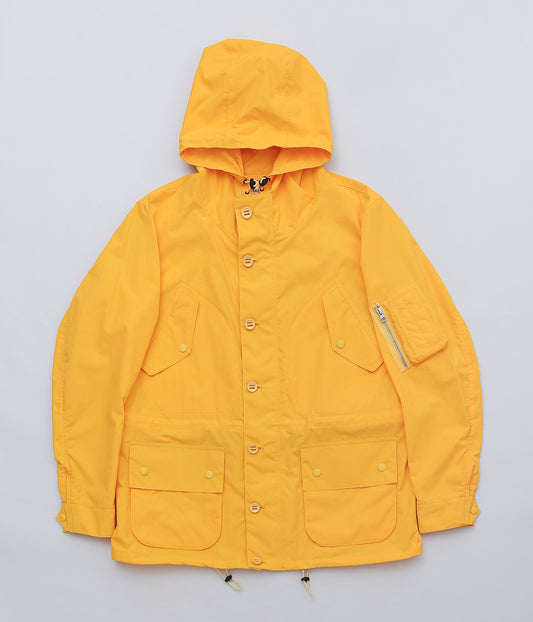 OLDMAN'S TAILOR ''BRITISH MOUNTAIN PARKA'' (YELLOW)