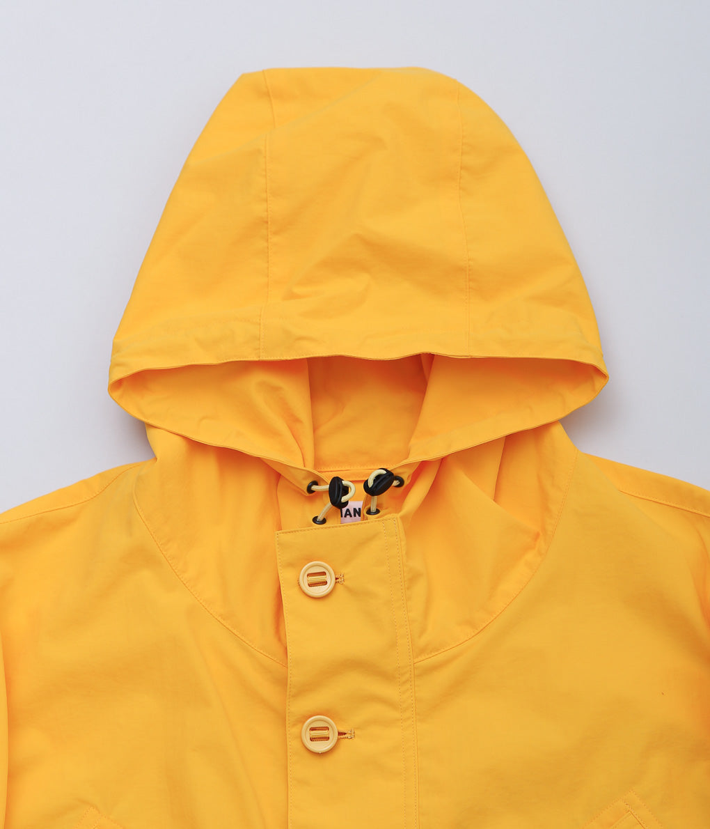 OLDMAN'S TAILOR ''BRITISH MOUNTAIN PARKA'' (YELLOW)