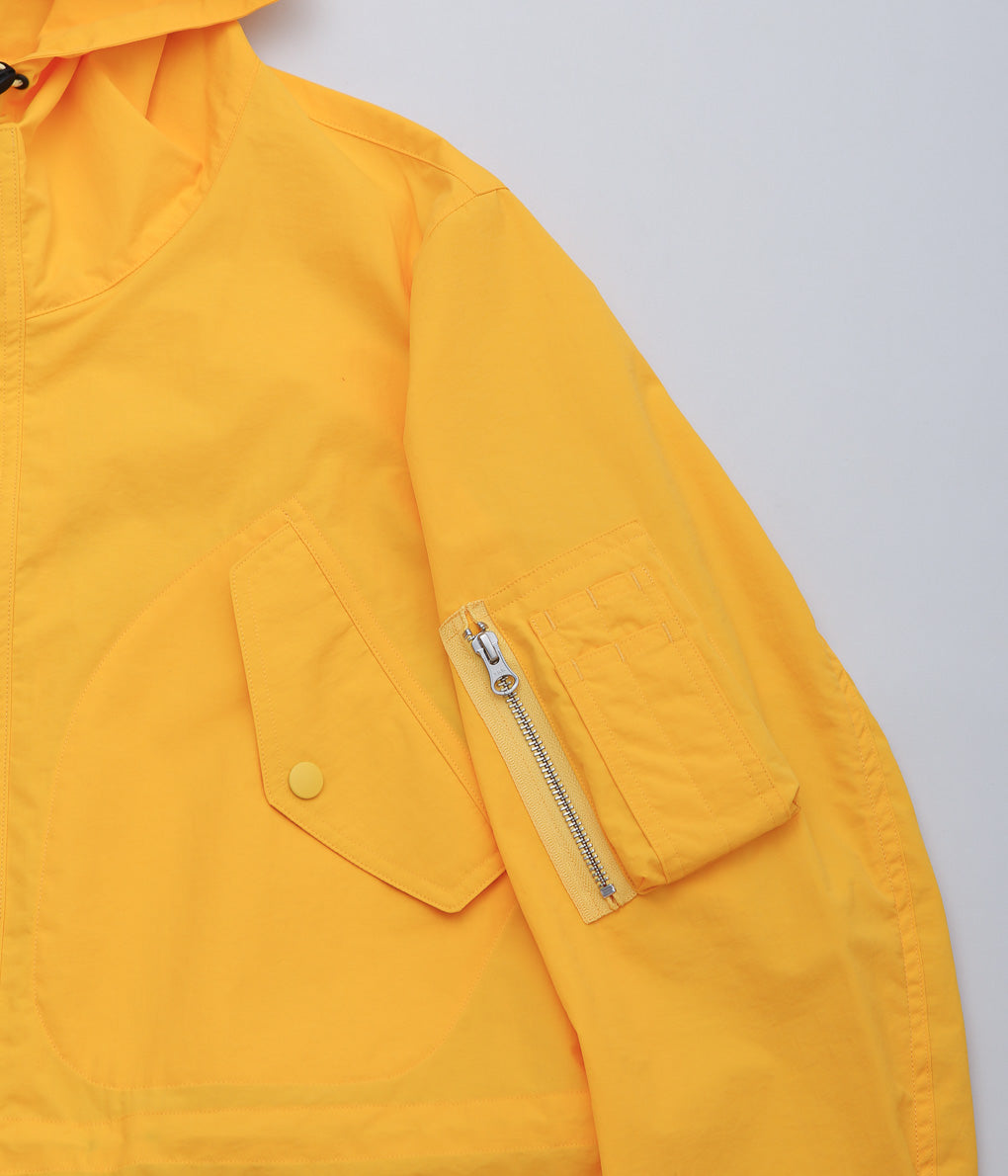 OLDMAN'S TAILOR ''BRITISH MOUNTAIN PARKA'' (YELLOW)