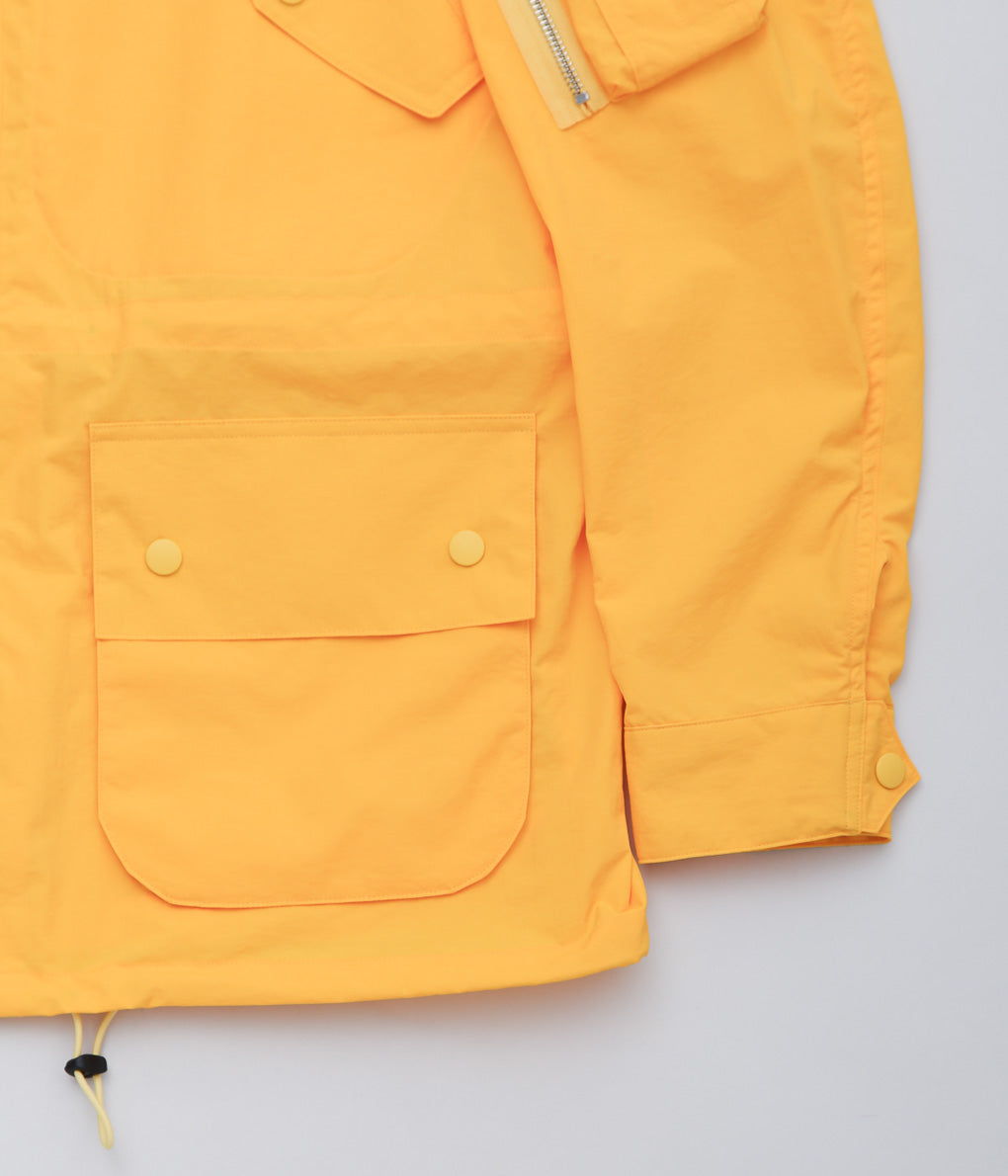 OLDMAN'S TAILOR ''BRITISH MOUNTAIN PARKA'' (YELLOW)