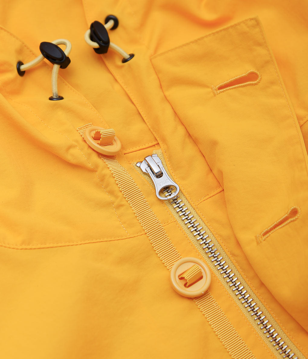 OLDMAN'S TAILOR ''BRITISH MOUNTAIN PARKA'' (YELLOW)