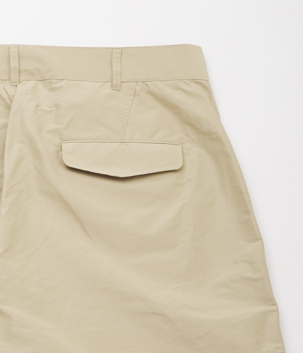 OLDMAN'S TAILOR ''EASY CORD PANTS'' (BEIGE)