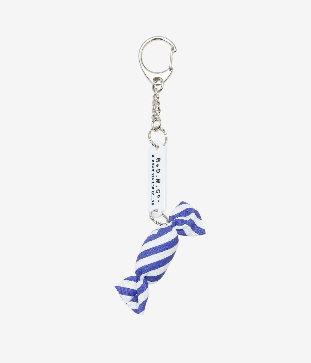 OLDMAN'S TAILOR ''CANDY KEY CHAIN'' (BLUE)