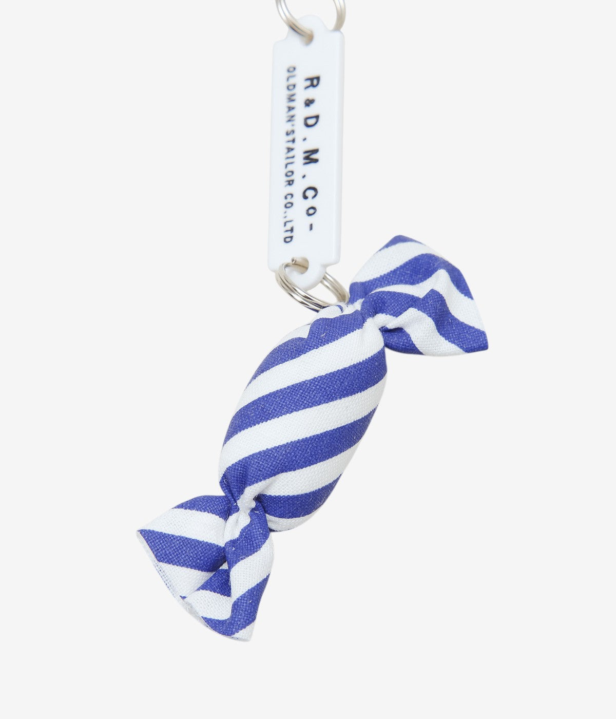 OLDMAN'S TAILOR ''CANDY KEY CHAIN'' (BLUE)