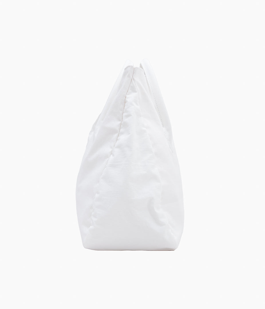 OLDMAN'S TAILOR ''H.C.C EIFFEL BOSTON BAG'' (WHITE)