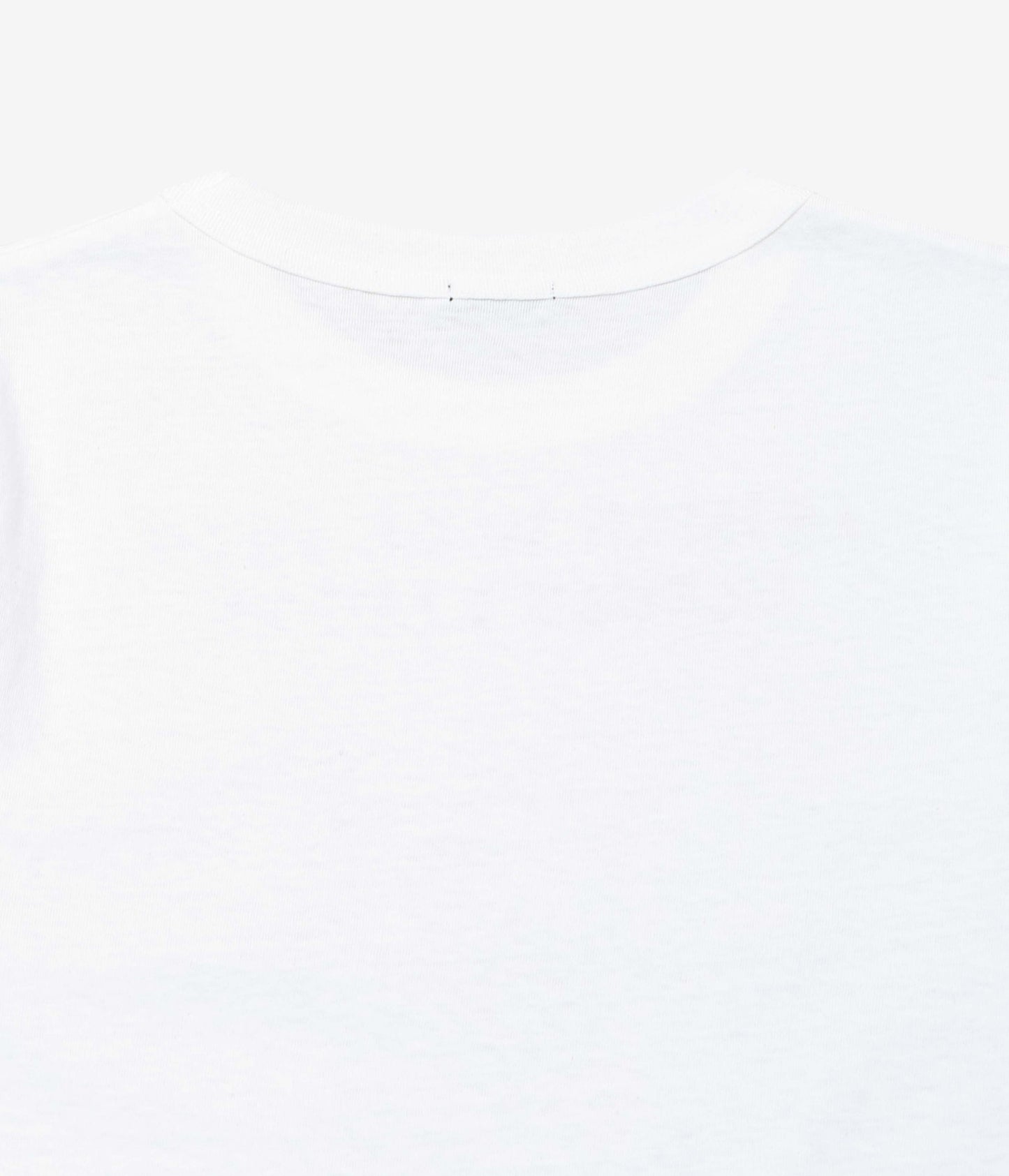 OLDMAN'S TAILOR ''MEN'S  BISCUIT T SHIRT'' (WHITE)