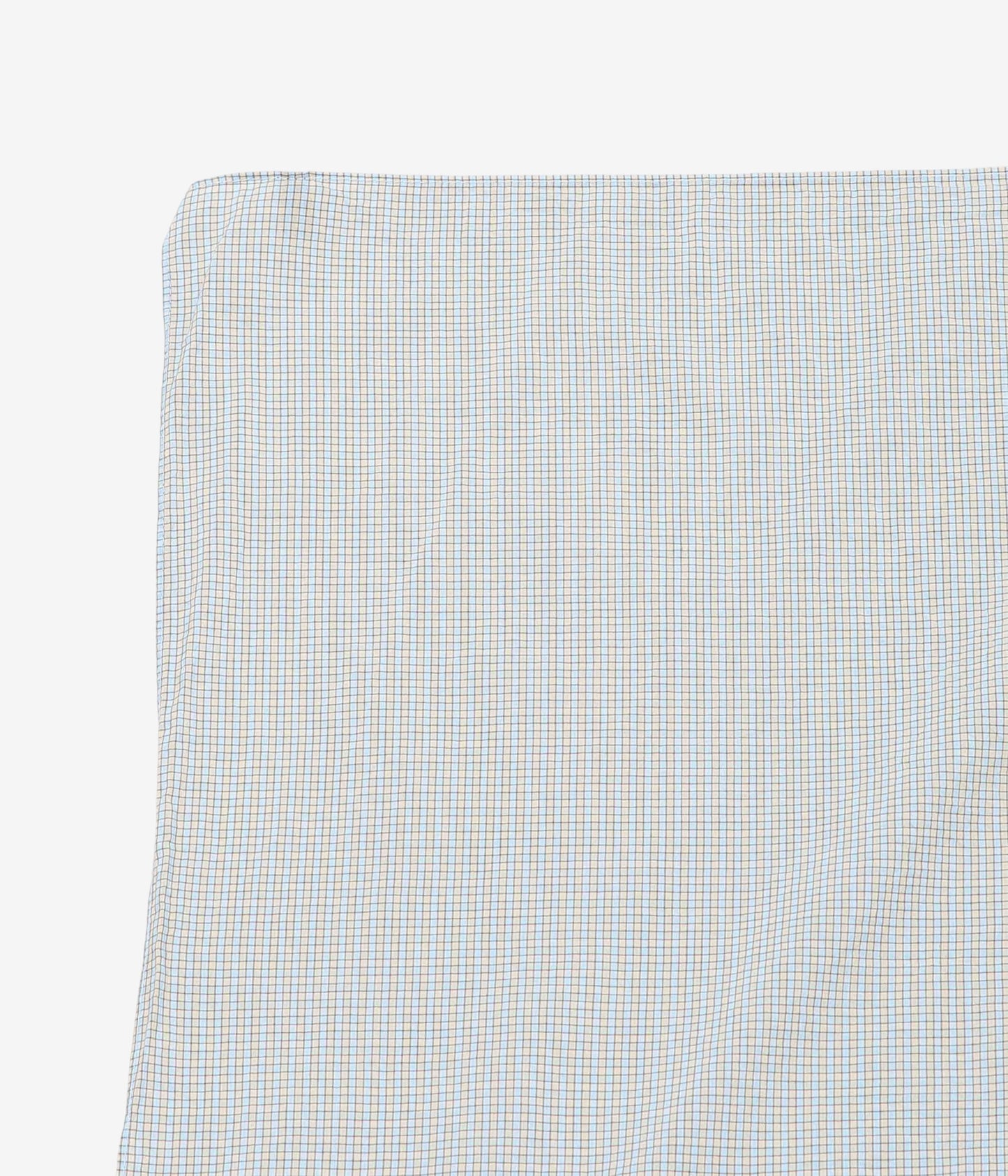 OLDMAN'S TAILOR ''S/C B&G SCARF'' (BLUE)