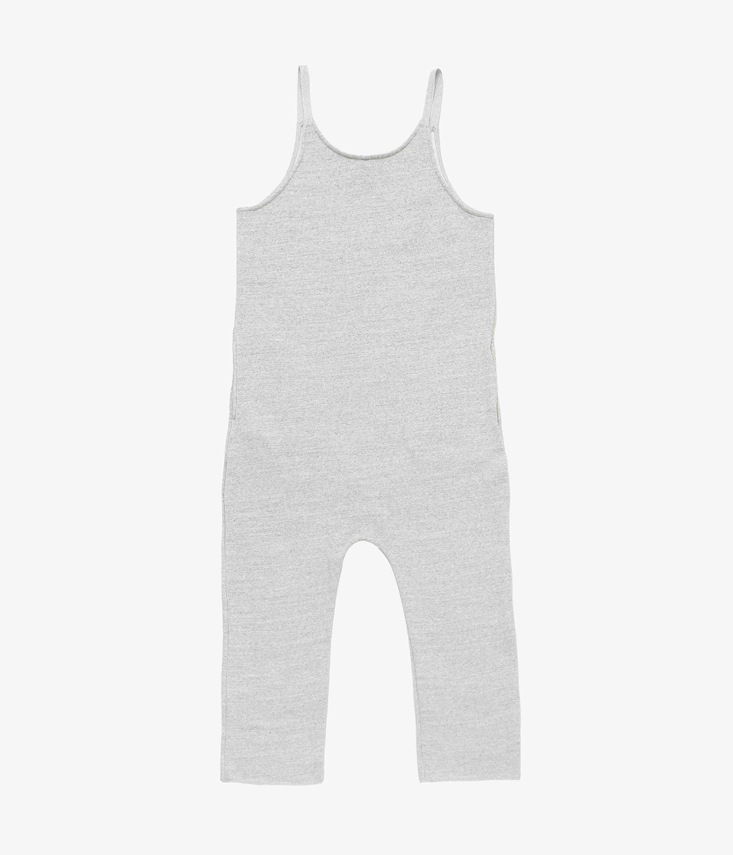 OLDMAN'S TAILOR ``SALOPETTE'' (HEATHER GRAY)