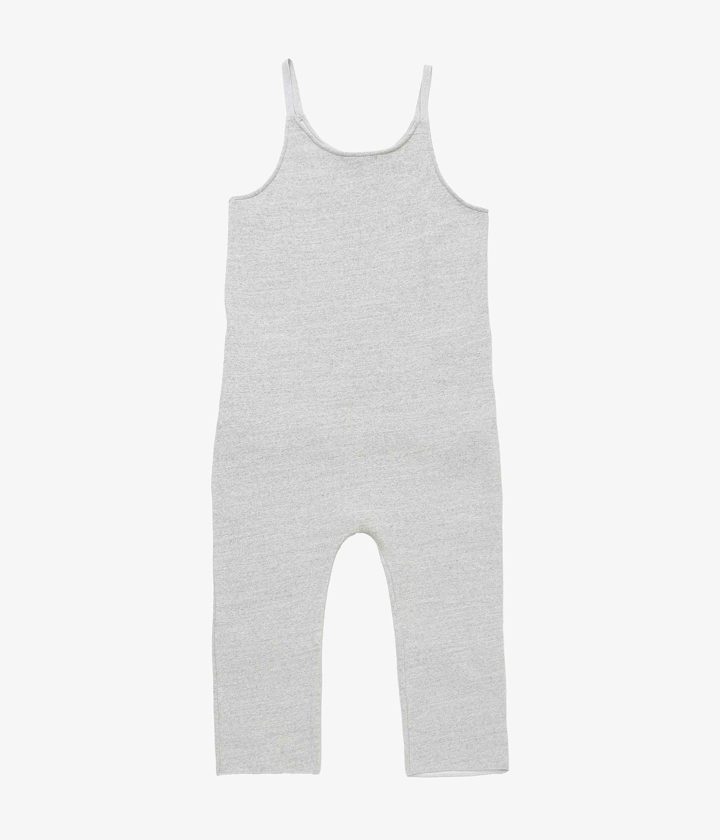 OLDMAN'S TAILOR ``SALOPETTE'' (HEATHER GRAY)