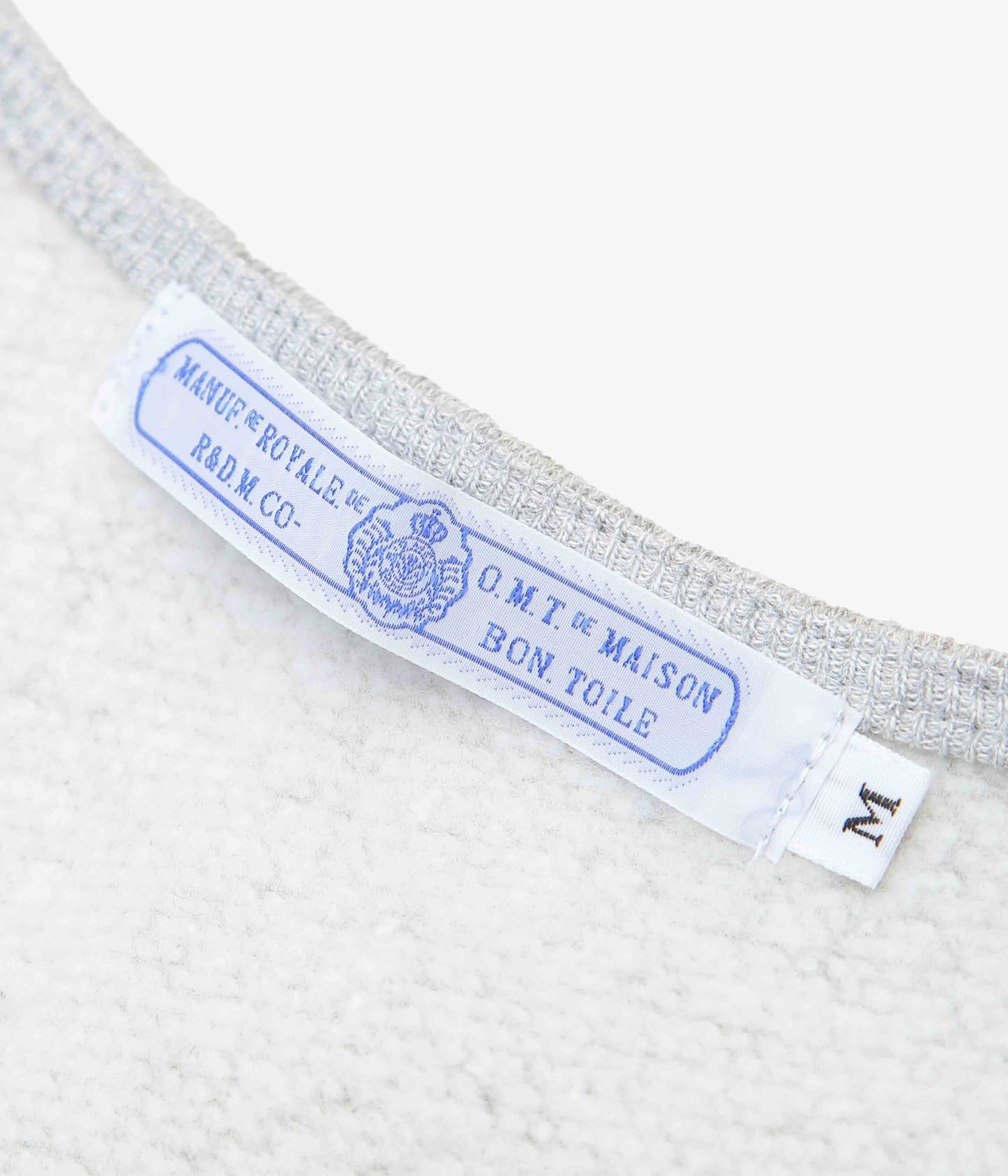 OLDMAN'S TAILOR ``SALOPETTE'' (HEATHER GRAY)