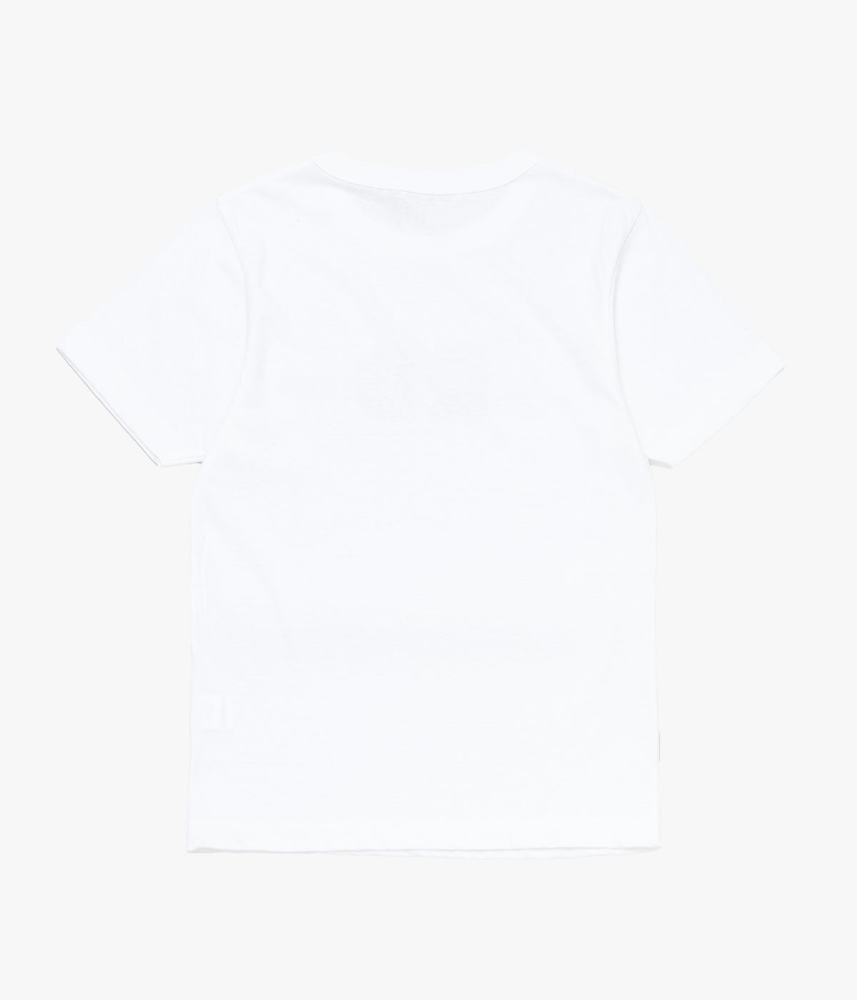 OLDMAN'S TAILOR ''SPY EYE T-SHIRT (MEN'S)'' (WHITE)