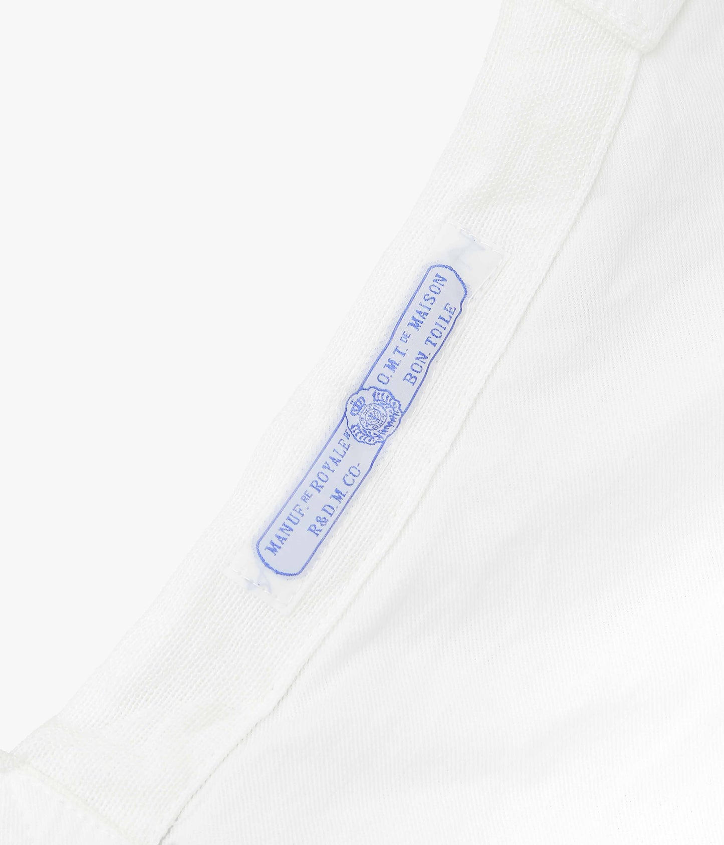OLDMAN'S TAILOR ''TOTE BAG'' (NEVER SAY DIET)