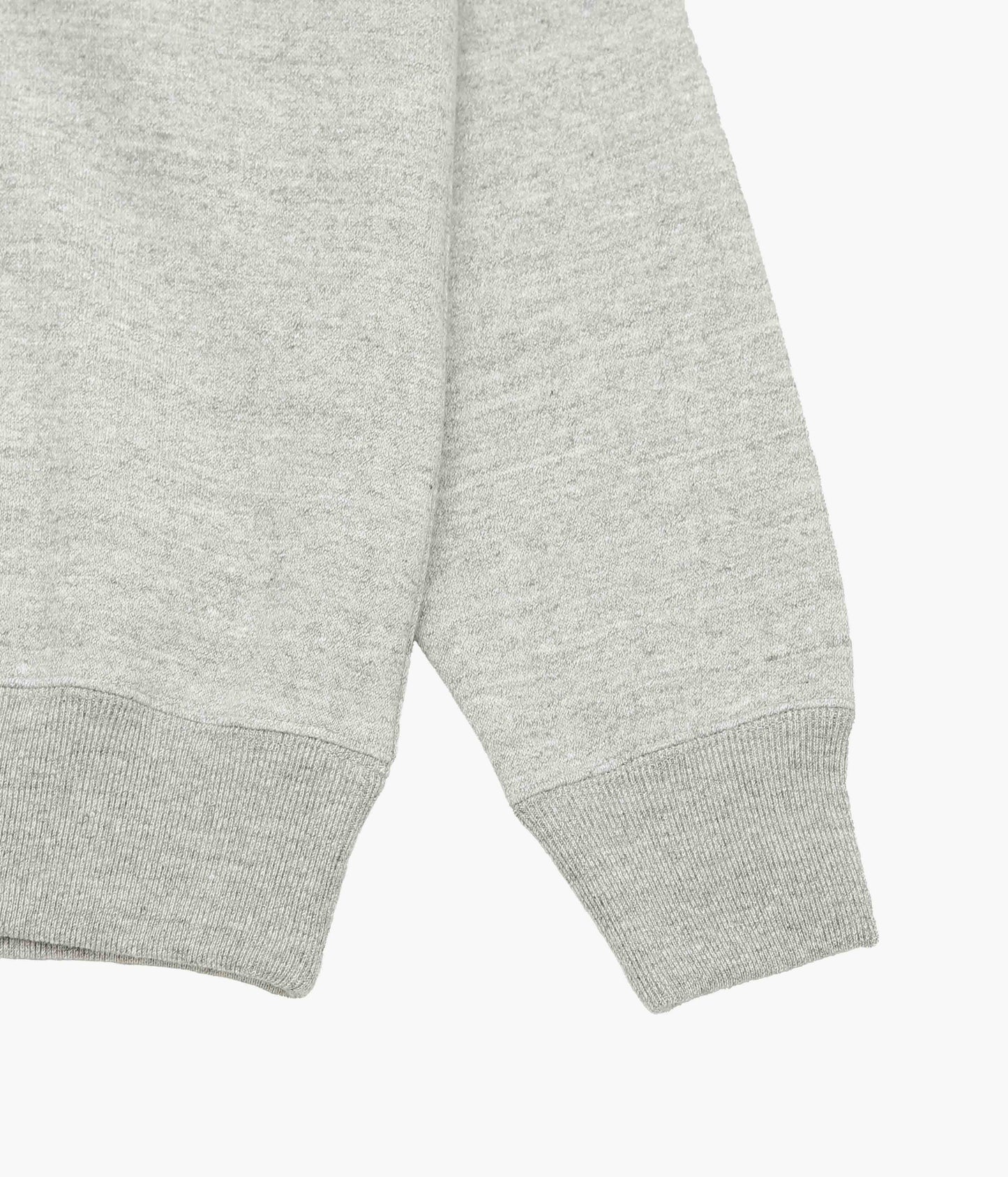 OLDMAN'S TAILOR ''VACUUM BOY SWEAT SHIRT'' (HEATHER GRAY)