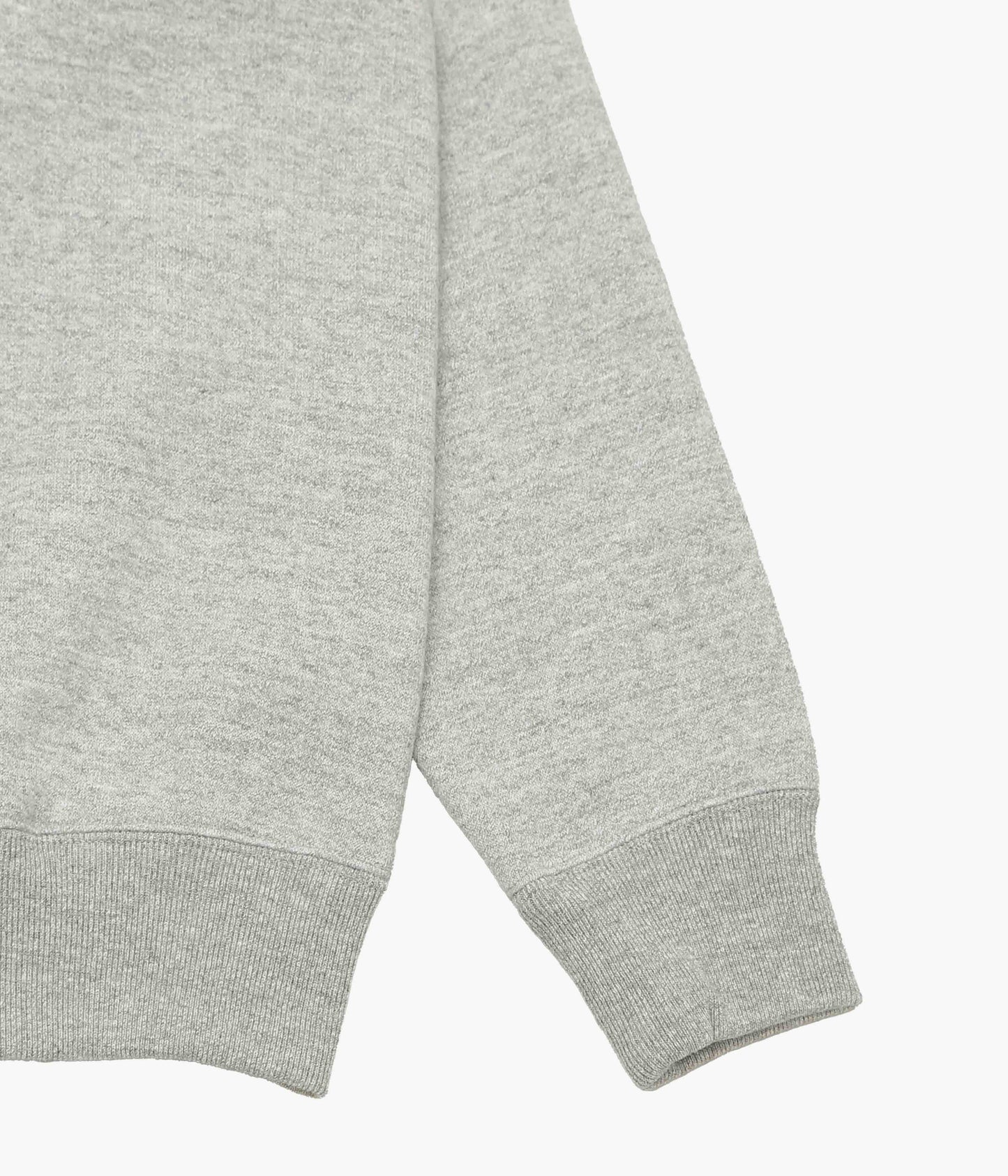 OLDMAN'S TAILOR ''VACUUM BOY SWEAT SHIRT'' (HEATHER GRAY)