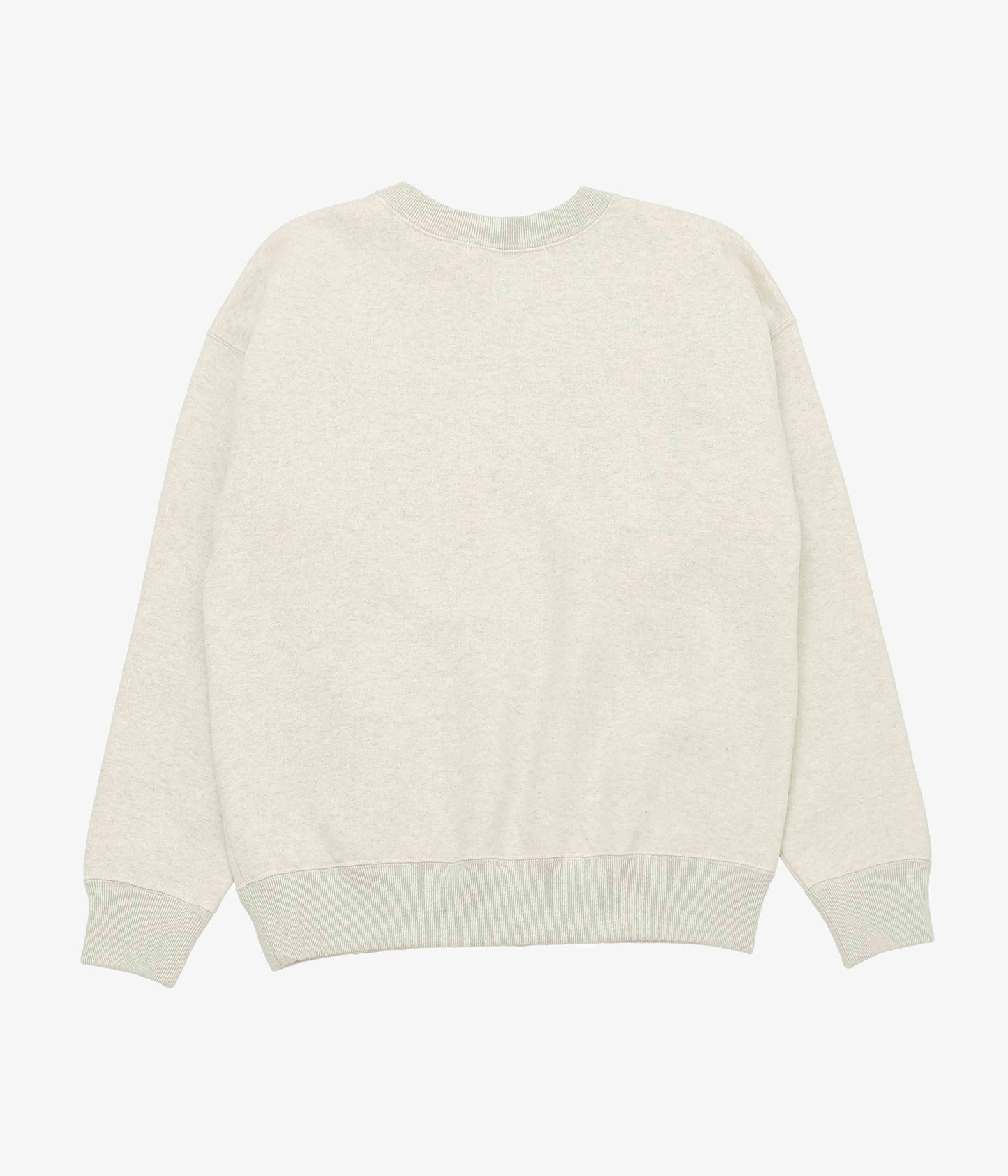 OLDMAN'S TAILOR ''VACUUM BOY SWEAT SHIRT'' (OATMEAL)